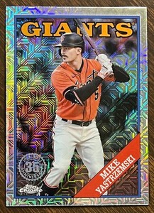 2023 Topps '88 Topps Silver Pack Chrome * YOUR CHOICE * Series 2 * YOU PICK *