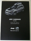 Jeep . Cherokee . Jeep Cherokee . Accessories . Sales Brochure