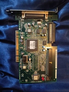 ADAPTEC AHA-2940UW GATEWAY SCSI ADAPTER CARD - Picture 1 of 4