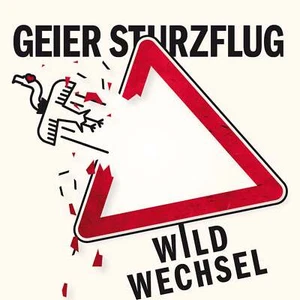 Geier Sturzflug - Wildwechsel (CD) new/mint - Imagen 1 de 1