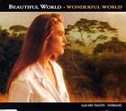 Beautiful World + Maxi-CD + Wonderful world (1992, Timotei)