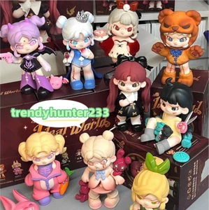 TNT SPACE Dora An Ideal Serie Mundial Caja Ciega Confirmada Figura Arte Juguete Regalo Caliente - Imagen 1 de 19