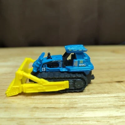 Matchbox  948 Maintenance Crew Ground Breaker Die Cast Toy - Image 1 of 4