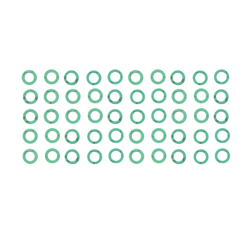 Lavadoras de fibra de calefacción central de 3/4" (paquete de 50) - fontanería y calefacción Foto 1 de 1