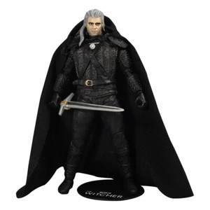 The Witcher Action Figure Geralt of Rivia 18 cm - Picture 1 of 10