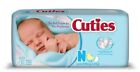 Prevail Cuties Baby Diapers Newborn - Case of 168 (CR0001)