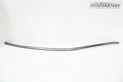 BMW 535I XDRIVE F10 2011-2016 lado izquierdo del conductor cubierta superior moldura OEM Foto 1 de 4