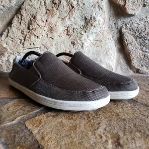 Magellan Outdoor Tidewater Fishing Shoes Men's Size 12 D Brown  - Picture 1 of 13