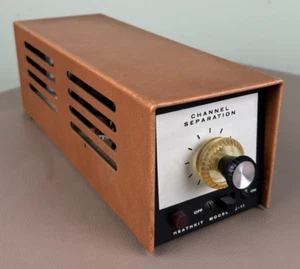HEATHKIT AC-11 TUNER MULTIPLEX PARTS/REPAIR - Picture 1 of 5