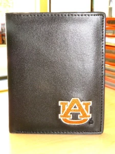 OFFIZIELL LIZENZIERTE AUBURN TIGERS HERREN GELDBÖRSE - Bild 1 von 4