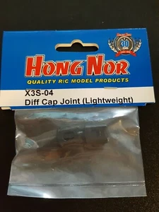 X3 SABRE Diff. Cap Joint Lightweight #X3S-04 (RC-WillPower) Hong Nor - Picture 1 of 2