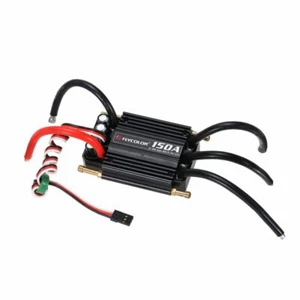 FlyMonster 150A - Flycolor Boots Regler mit Wasserkühlung für RC Rennboote - Bild 1 von 4