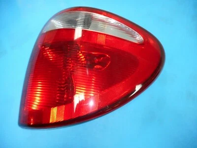 CLEAN OEM  2001 - 2003 Dodge Grand Caravan Chrysler Town Country van tail light - Image 1 of 4