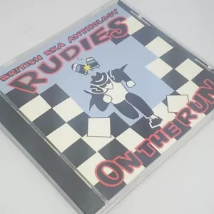Rudies on the Run The British Ska Anthology by Various Artists CD Nov 1998 - Picture 1 of 3