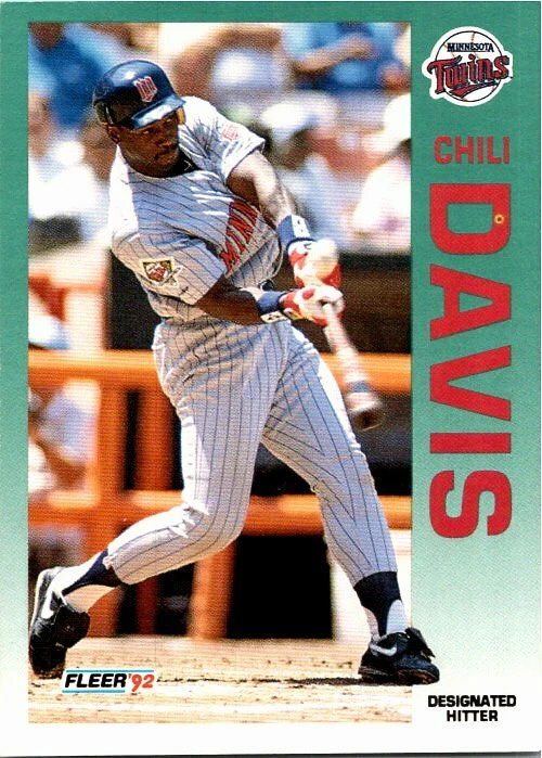 1992 Fleer Baseball - Pick Choose Your Cards #200-299 - Image 1 of 1