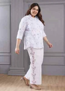 Stylish Co-Ord Set Women’s Two-Piece Matching Outfit for Everyday Wear - Picture 1 of 7