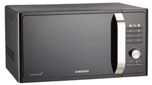 Samsung MG23F302TAK Forno Microonde Grill, 800 W, Grill 1100 W, Healthy Cooking, - Foto 1 di 1
