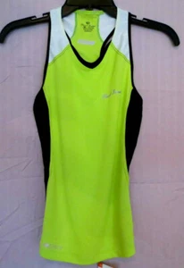 Neu Pearl Izumi Infinity Intercool Rad-/Lauf-Singlet für Damen XS UFP50+ - Bild 1 von 4