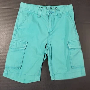 Boy's Nautica Cargo Shorts - Picture 1 of 3
