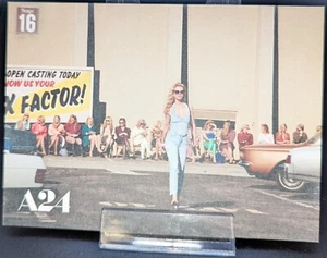 Maxxxine A24 Official Postcard - Picture 1 of 2