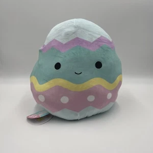 Squishmallows 12" FlipAMallows Easter Waylon Trina Chick Egg Squishmallow Flip - Picture 1 of 6