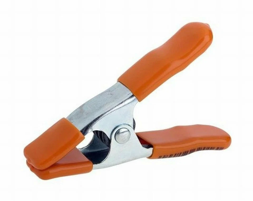 NEW Pony Tools 3201-HT 1" Pony Spring Clamp, Orange 9263815 - Image 1 of 1