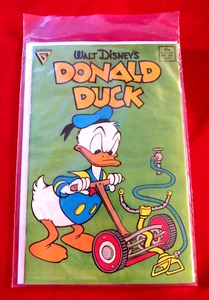 DONALD DUCK   Walt Disney's  Donald Duck  (No. 265  August 1988 GLADSTONE) - Foto 1 di 3