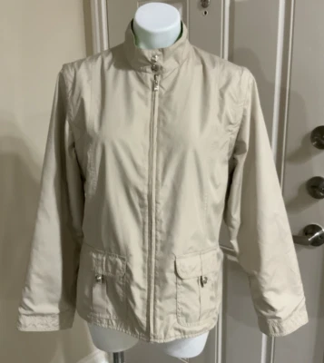 Двусторонняя легкая/съемная куртка Izod с рукавами размер L - Изображение 1 из 4