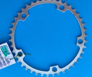 CAMPAGNOLO RECORD CHAINRING 42 TEETH INGRANAGGIO BICI - Picture 1 of 9