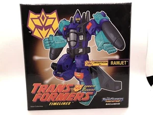 Collector Club Transformer G2 RAMJET Timeline Botcon 2011 TFCC - Picture 1 of 13