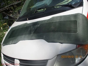 VTG NOS REAR FLOOR MAT AIR FLITE GREEN 50S 60S ALL MODELS - Picture 1 of 6