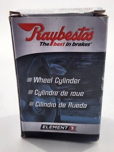 Raybestos - WC37862 - Brake Drum Wheel Cylinder - for 90-95 Jeep Wrangler -Qty 2 - Picture 1 of 4
