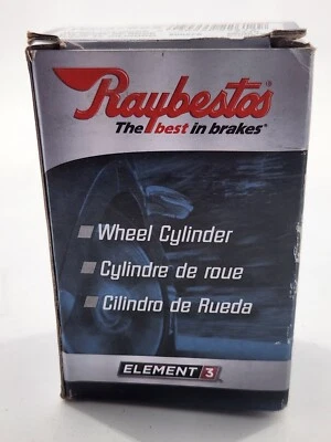 Raybestos - WC37862 - Brake Drum Wheel Cylinder - for 90-95 Jeep Wrangler -Qty 2 - Image 1 of 4