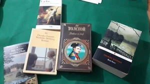 libri usati DI NARRATIVA, STORIA, ROMANZO, IN LINGUA INGLESE, FRANCESE, TEDESCO, - Foto 1 di 1