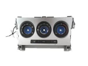 2007- 2009 MAZDA 3 HVAC Aircon Heater Manual Temperature Control Dash Panel OEM - Picture 1 of 12