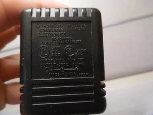 AC DC Power Adapter Cord 5-4026A 120V 3VDC - Picture 1 of 4