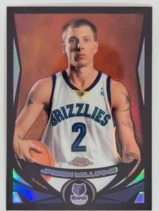2004-05 Topps Chrome - Jason Williams #157 Black Refractor /500 - Picture 1 of 2