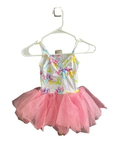 Wild Rich Kids Skirted Tutu Size 7/8 - Picture 1 of 3