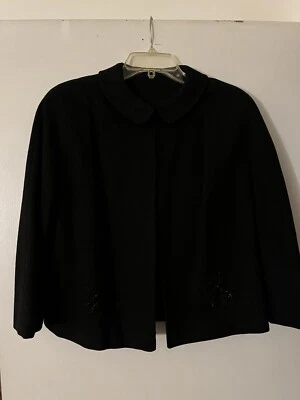 Juego de suéter vintage de 2 piezas con cuentas **PRECIO REDUCIDO** Foto 1 de 4