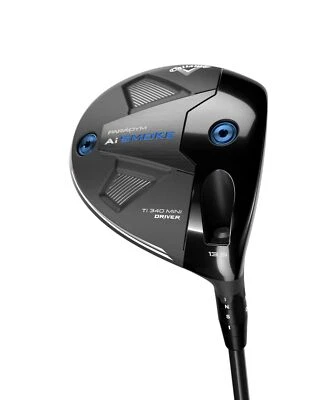 NEW Callaway (Callaway) Right driver Paradym ai Smoke 340 MINI DRIVER (13 - Image 1 of 4