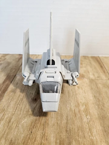 VTG 1995 Star Wars Action Fleet Imperial Shuttle Tydirium Micro Machines Galoob Cover