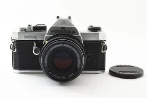 [Exc+] Pentax MX SLR 35mm Film Camera SMC Pentax-M 50mm f/1.7 Lens JAPAN 2302648 - Picture 1 of 17
