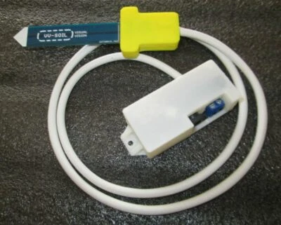 relè sensore umidità irrigazione temporizzatore programmatore timer apre acqua - Immagine 1 di 2