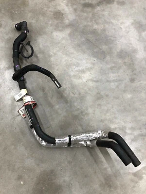 MOTORCRAFT KM-5324 RADIATOR COOLANT HOSE FOR 2015 FORD EDGE 2.0L L4 F2GZ-8B081-A - Imagem 1 de 2