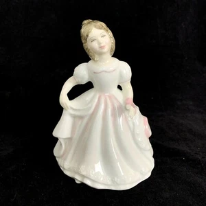 1993 Royal Doulton Amanda HN3406 Excellent 5 1/2" Porzellan handbemalt Dame - Bild 1 von 8