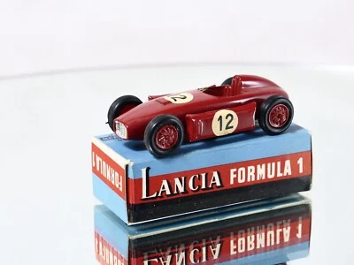 Mercury n° 54 Lancia Formula 1 #12 1/43 en boîte - Photo 1/4