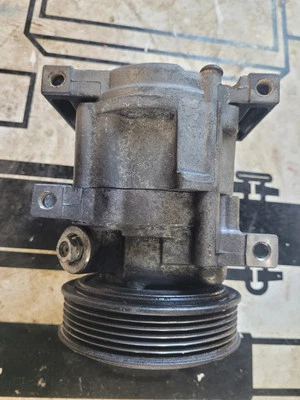 For 2008-2012 2013 Subaru Forester 2.5L AC Compressor W/AC Clutch New 73111FG002 - Image 1 of 4