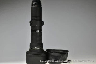 NIKON AI-S NIKKOR ED 600mm f/5.6 Excellent - Image 1 of 4
