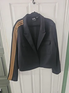 ADIDAS X IVY PARK Beyoncé Blazer Crop Jacket 4XL XXXXL - Picture 1 of 15