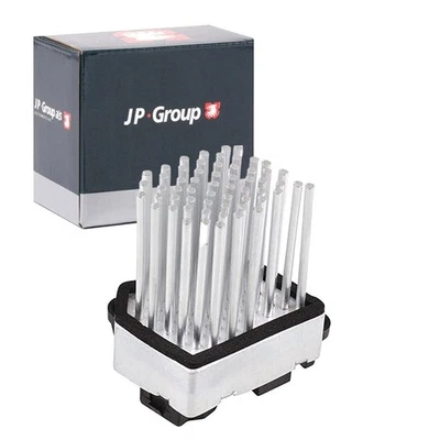 JP GROUP REGOLATORE RESISTENZA VENTOLA ABITACOLO adatto per BMW Serie 3 E46 X3 E83 - Immagine 1 di 3